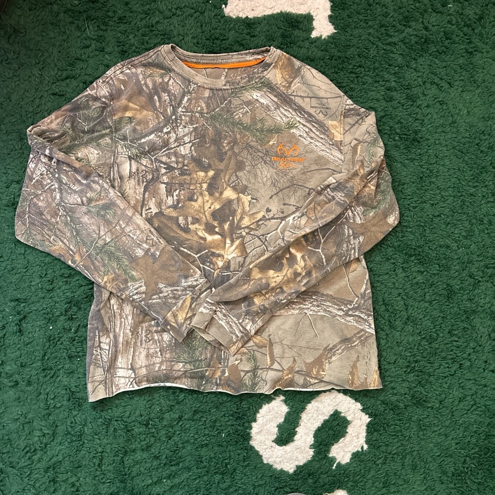 Realtree long sleeve